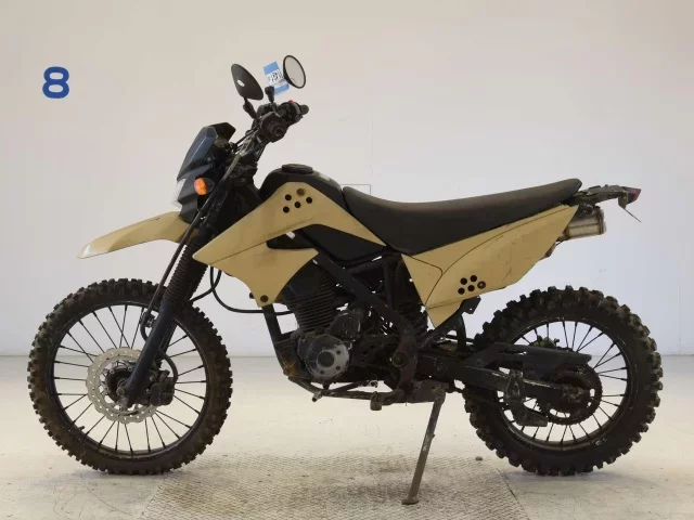 Kawasaki KLX125