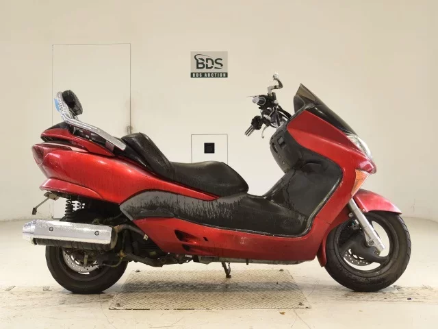Honda FORZA Z