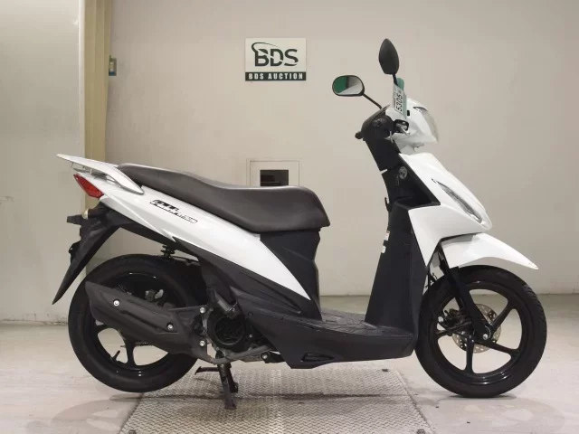 Suzuki ADDRESS110-2