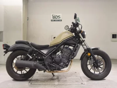 Honda REBEL 250A