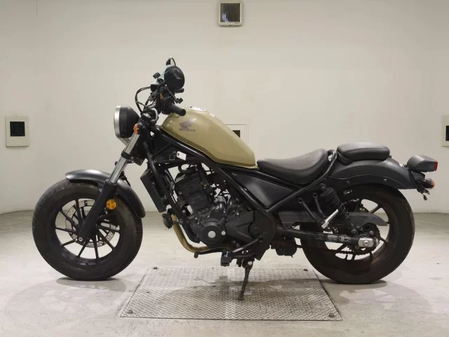 Honda REBEL 250A