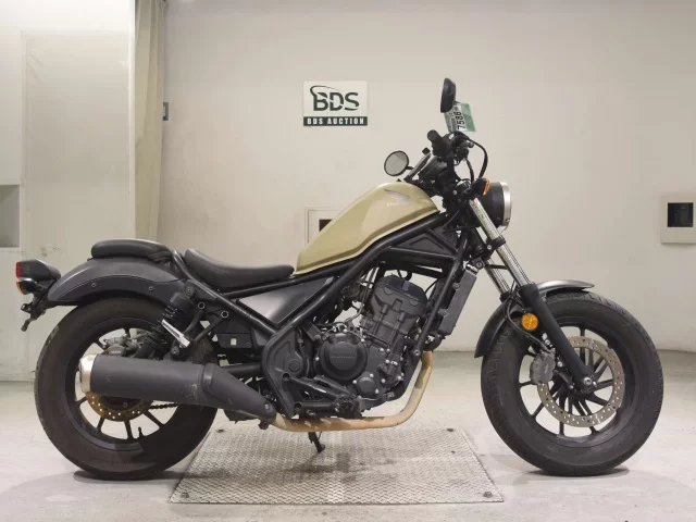 Honda REBEL 250A