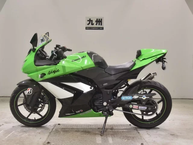 Kawasaki NINJA250R