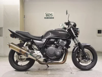 Honda CB400SFV-4