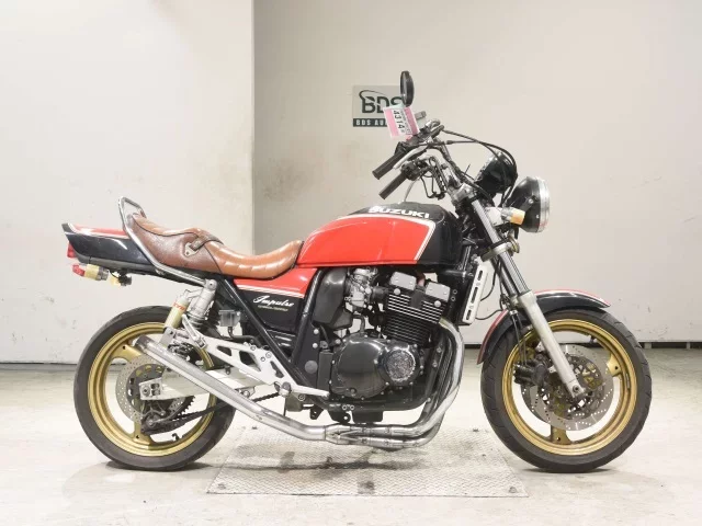 Suzuki GSX400