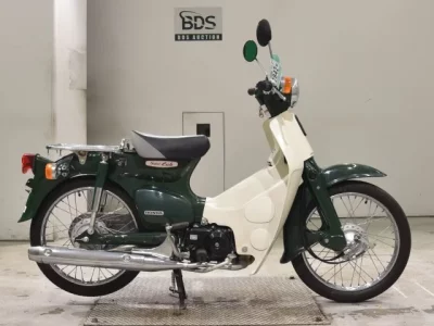 Honda C50