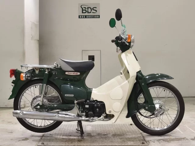 Honda C50