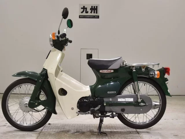 Honda C50