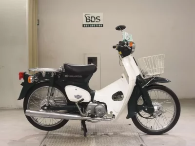 Honda C50