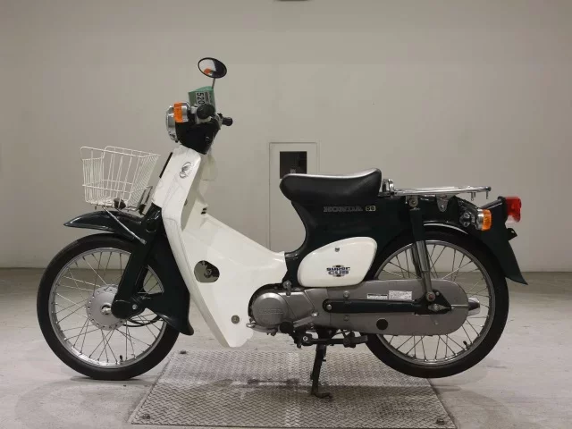 Honda C50