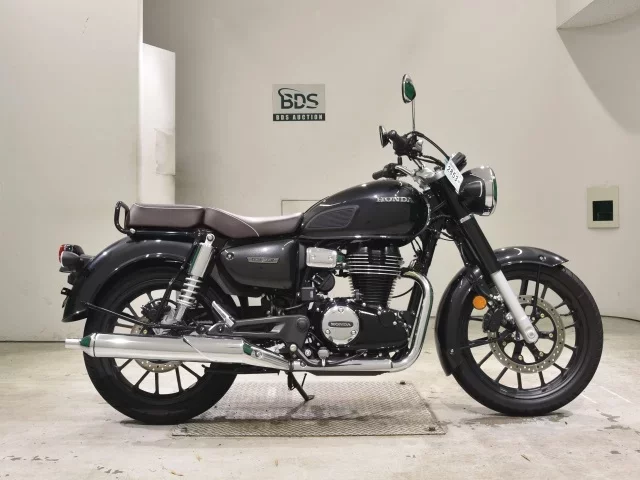 Honda GB350C