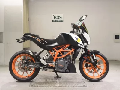 KTM KTM 390 DUKE