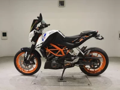 KTM KTM 390 DUKE