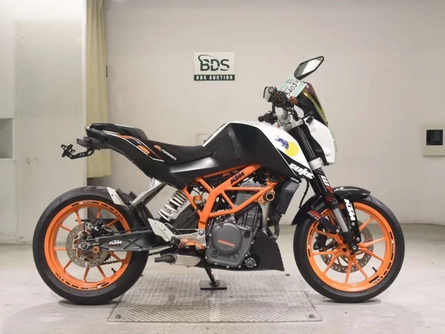 KTM KTM 390 DUKE