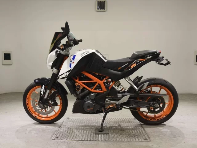 KTM KTM 390 DUKE