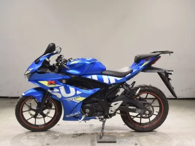 Suzuki GSX-R125