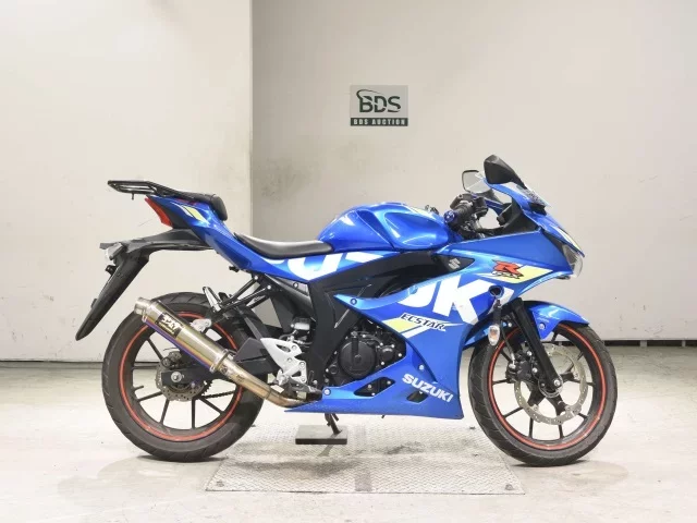 Suzuki GSX-R125