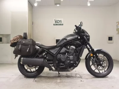 Honda REBEL 1100D