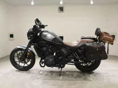 Honda REBEL 1100D