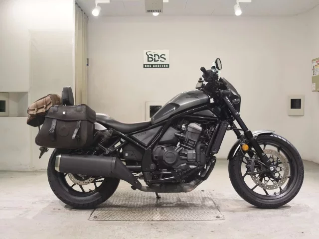 Honda REBEL 1100D