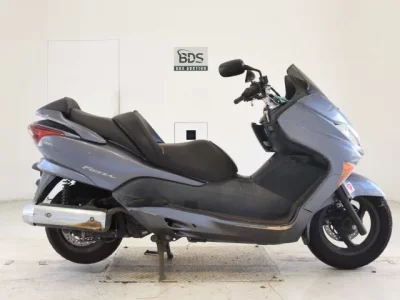 Honda FORZA X-2 SHO LOUIS NOT EQUIPPED