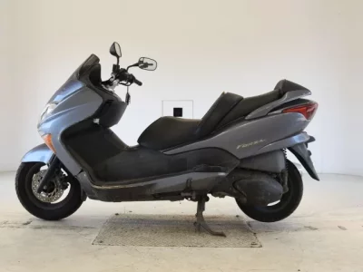 Honda FORZA X-2 SHO LOUIS NOT EQUIPPED