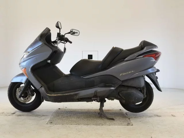Honda FORZA X-2 SHO LOUIS NOT EQUIPPED