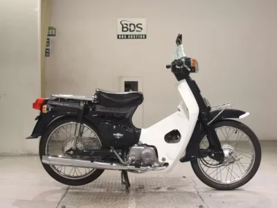 Honda C70