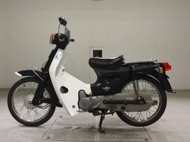 Honda C70