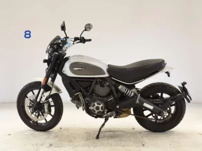 Ducati DUCATI SCRAMBLER ICON