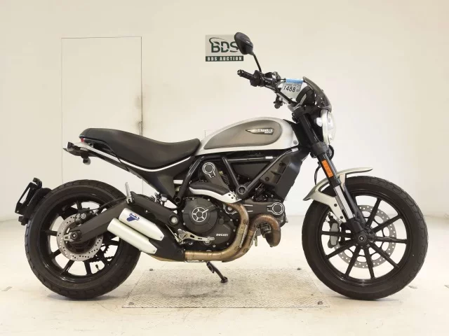 Ducati DUCATI SCRAMBLER ICON