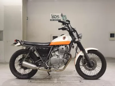 Suzuki GLASS TRACKER BIG BOY