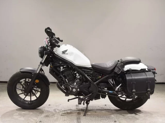 Honda REBEL 250A