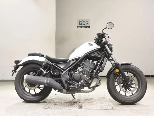 Honda REBEL 250A