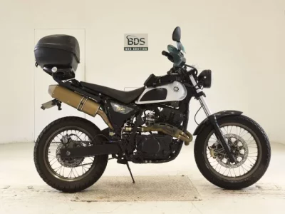 Yamaha TT250RRAID