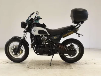 Yamaha TT250RRAID