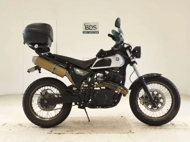 Yamaha TT250RRAID