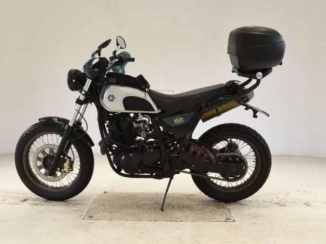 Yamaha TT250RRAID