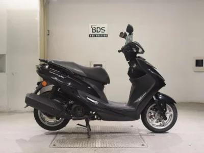 Yamaha CYGNUS 125XSR-3