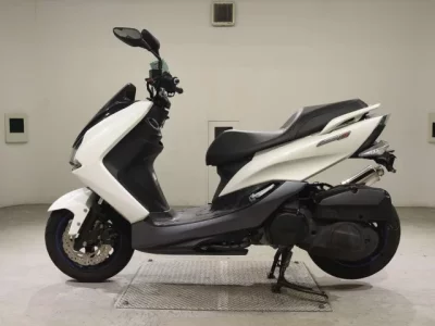 Yamaha MAJESTY 155S-2