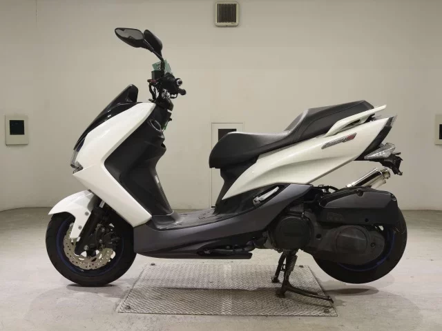 Yamaha MAJESTY 155S-2
