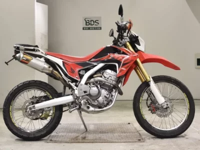 Honda CRF250L