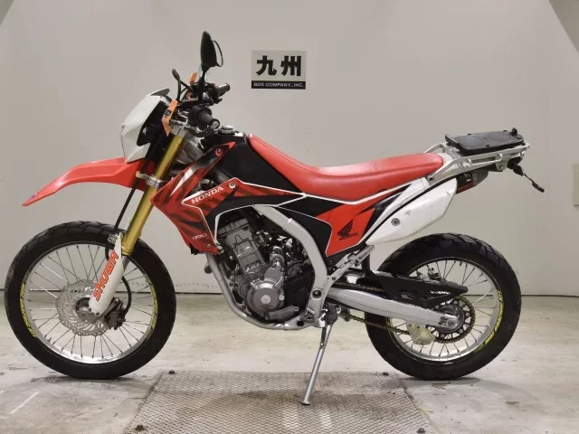 Honda CRF250L