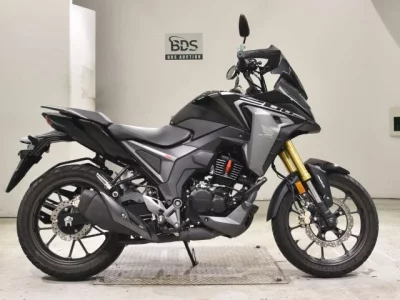 Honda CB200X