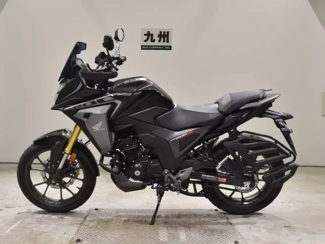 Honda CB200X