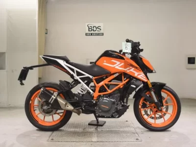KTM KTM 390 DUKE