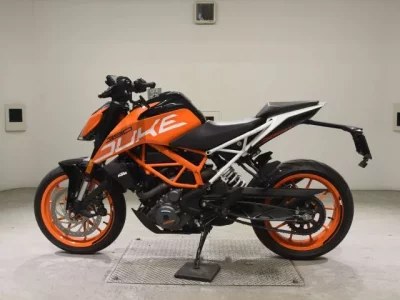 KTM KTM 390 DUKE