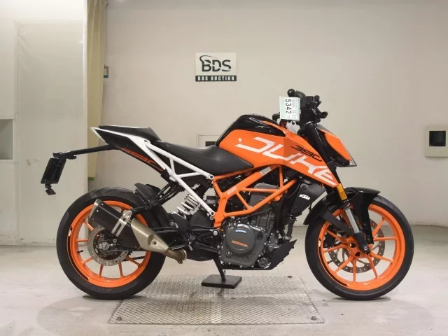 KTM KTM 390 DUKE