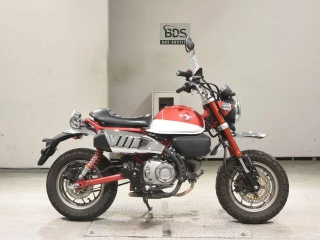 Honda MONKEY 125A