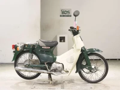 Honda C50